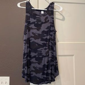 Tunic tank